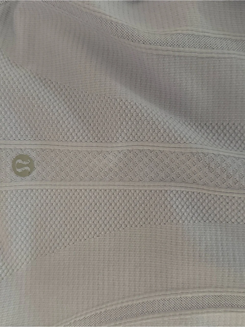 lululemon athletica Light Purple Long Sleeve Top